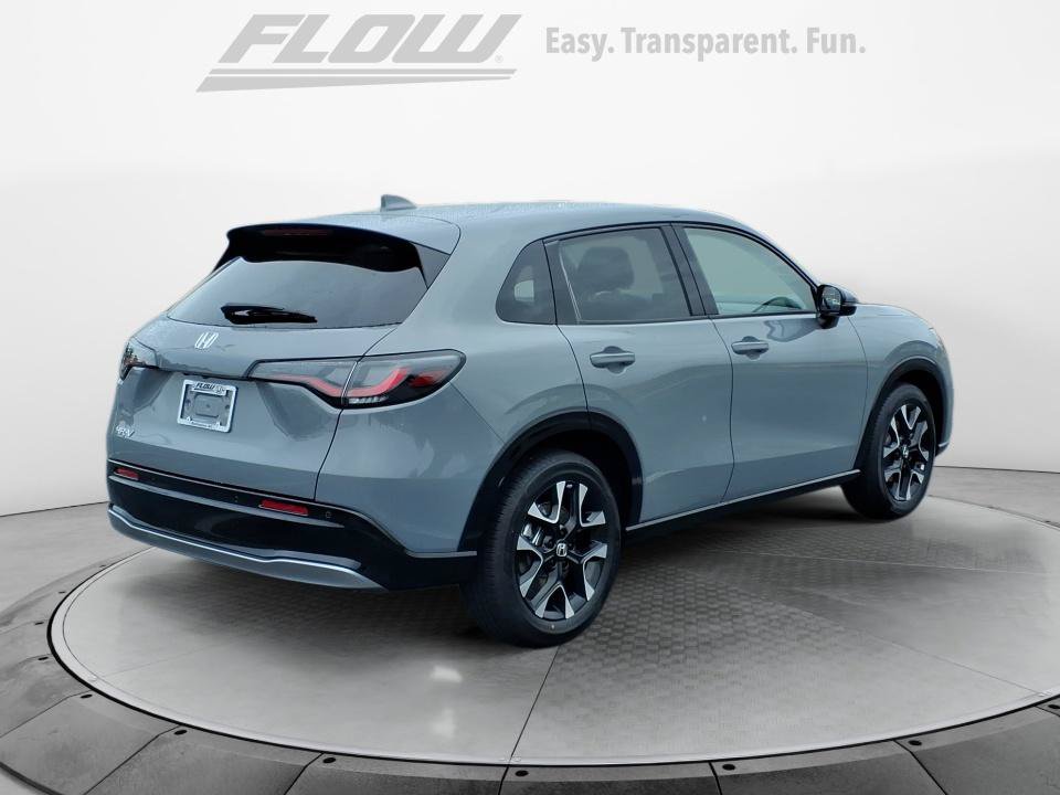 New 2027 Honda HR-V EX-L image 7