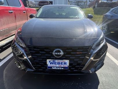 Used 2024 Nissan Altima 2.5 SR w/ SR Premium Package