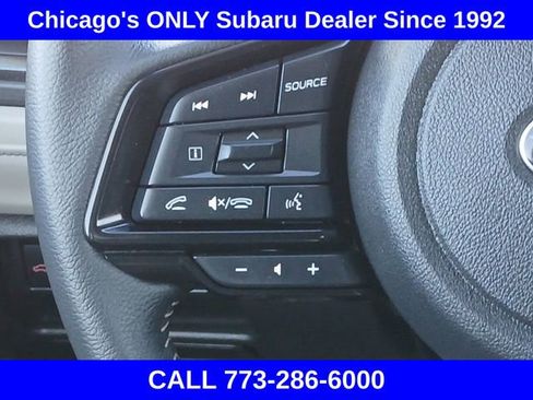 Certified 2025 Subaru Forester Premium image 9