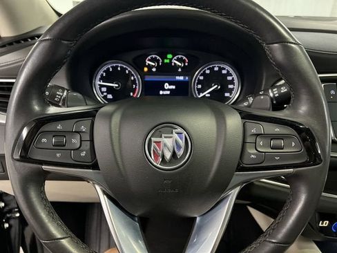 Certified 2023 Buick Enclave Essence w/ Sport Touring Edition FWD image 11