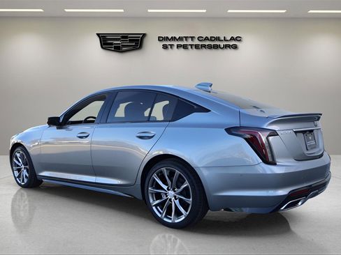 New 2025 Cadillac CT5 Sport image 3