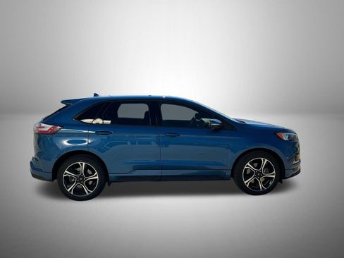 Used 2020 Ford Edge ST w/ Cold Weather Package AWD/4WD image 4