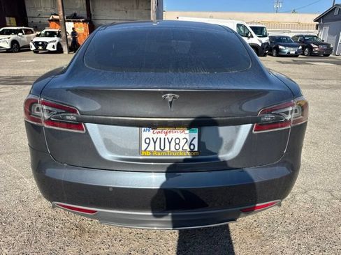 Used 2016 Tesla Model S 90D AWD/4WD image 6