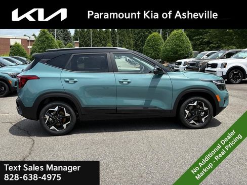 New 2026 Kia Seltos S AWD/4WD image 6