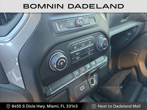 Used 2020 Chevrolet Silverado 1500 Custom w/ Custom Value Package image 19