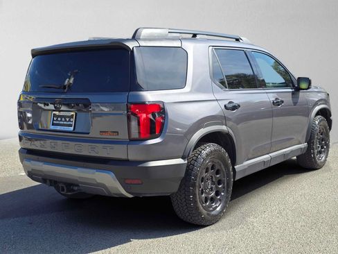 Used 2026 Honda Passport TrailSport Elite image 3