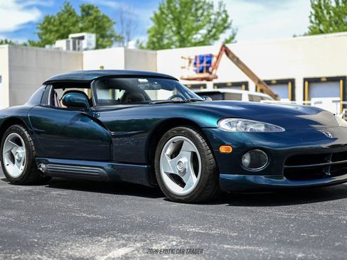 Used 1995 Dodge Viper RT/10 RWD image 14