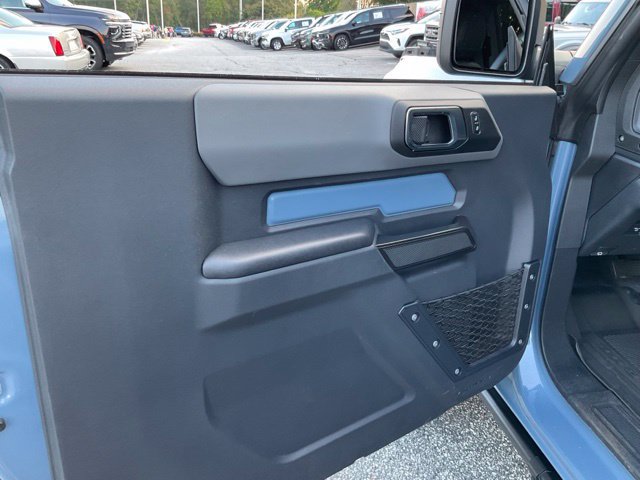 Used 2024 Ford Bronco Black Diamond w/ Sasquatch Package AWD/4WD image 6