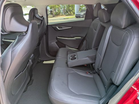 Certified 2023 Kia EV6 Wind w/ Wind Technology Package RWD image 12