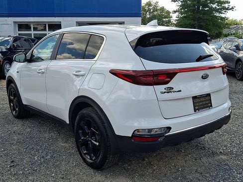 Used 2020 Kia Sportage LX AWD/4WD image 6