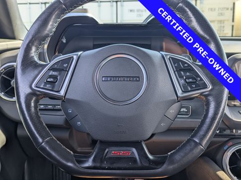 Used 2020 Chevrolet Camaro SS w/ LPO, Camaro Logo Package image 22
