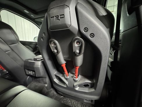 New 2025 Toyota Tacoma TRD Pro image 9