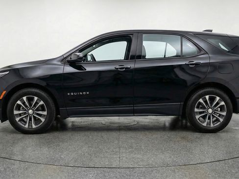 Used 2025 Chevrolet Equinox LT image 5