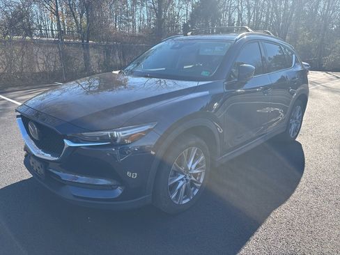 Used 2019 MAZDA CX-5 Grand Touring Reserve image 4
