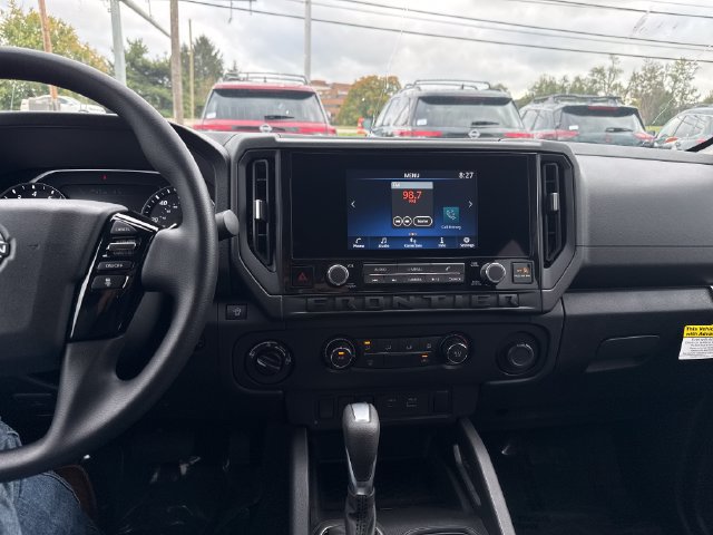 New 2027 Nissan Frontier S AWD/4WD image 20