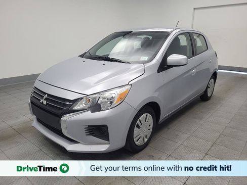 Used 2024 Mitsubishi Mirage ES FWD image 1