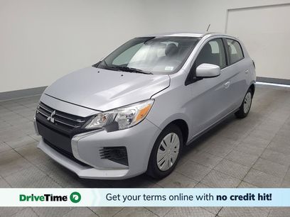 Used 2024 Mitsubishi Mirage ES