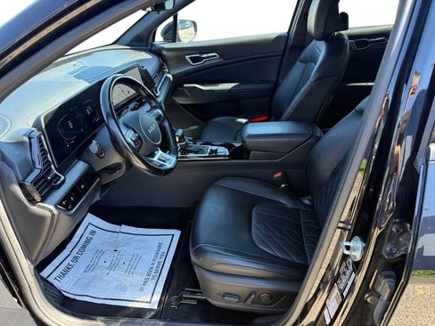 Used 2023 Kia Sportage X-Line w/ X-Line Premium Package AWD/4WD image 13