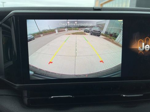 New 2026 Jeep Wrangler Sport image 11