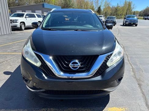 Used 2017 Nissan Murano S AWD/4WD image 2