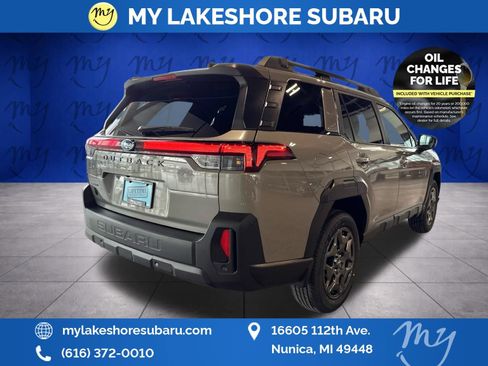 New 2026 Subaru Outback Premium image 7