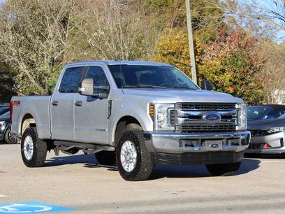 Used 2019 Ford F250 XL w/ STX Appearance Package