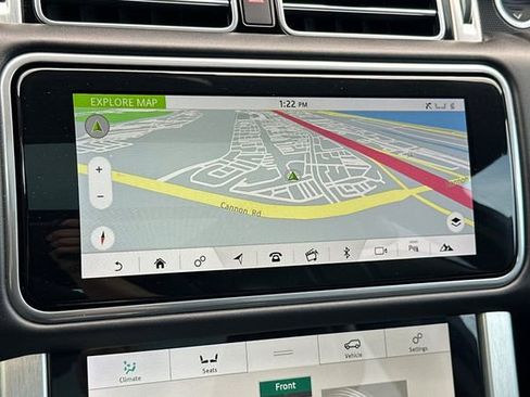 Used 2022 Land Rover Range Rover Westminster Edition image 17