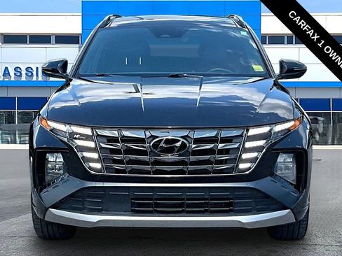 Used 2023 Hyundai Tucson N Line w/ Cargo Package FWD image 18
