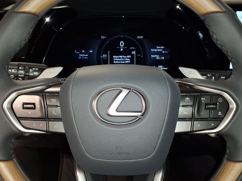 New 2026 Lexus RX 350h w/ All Season Protection Package AWD/4WD image 5