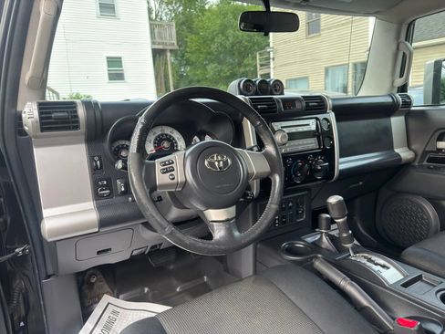 Used 2008 Toyota FJ Cruiser 4WD w/ Upgrade Pkg 2 image 27