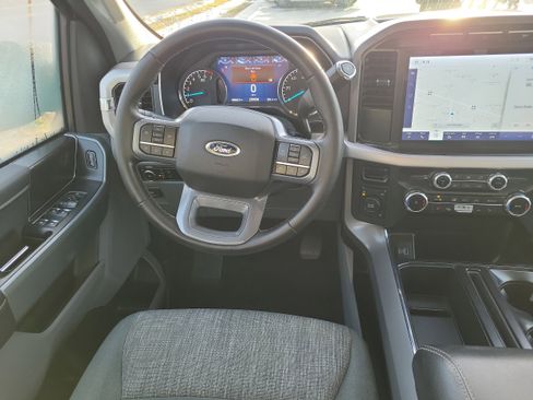 Used 2023 Ford F150 XLT w/ Equipment Group 302A High image 13