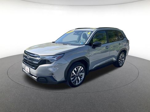 Certified 2026 Subaru Forester Touring AWD/4WD image 3