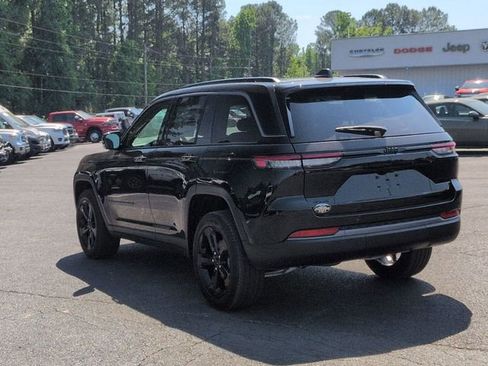 New 2026 Jeep Grand Cherokee Limited AWD/4WD image 5