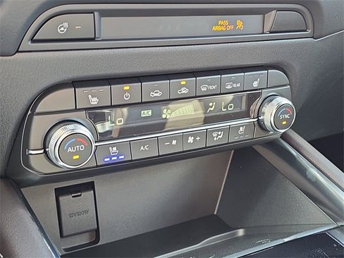New 2025 MAZDA CX-5 Signature image 17