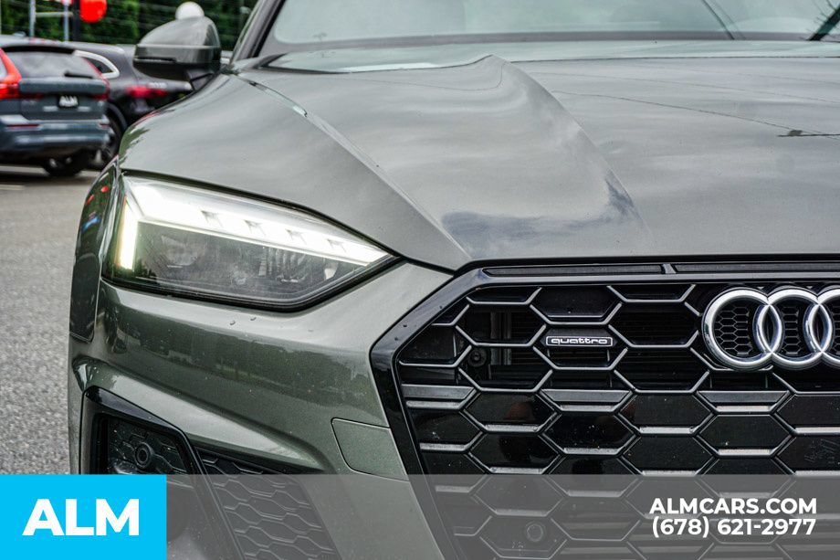 Used 2025 Audi A5 2.0T Premium AWD/4WD image 11