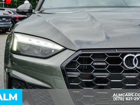 Used 2025 Audi A5 2.0T Premium Plus AWD/4WD image 11
