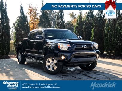 Used 2014 Toyota Tacoma PreRunner