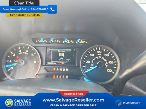 Used 2019 Ford F150 XLT w/ Equipment Group 301A Mid image 12