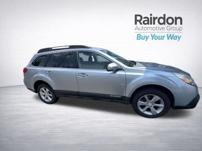 Used 2013 Subaru Outback 2.5i Premium w/ All-Weather Pkg