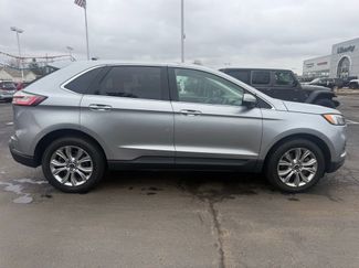 Used 2022 Ford Edge Titanium AWD/4WD video 2