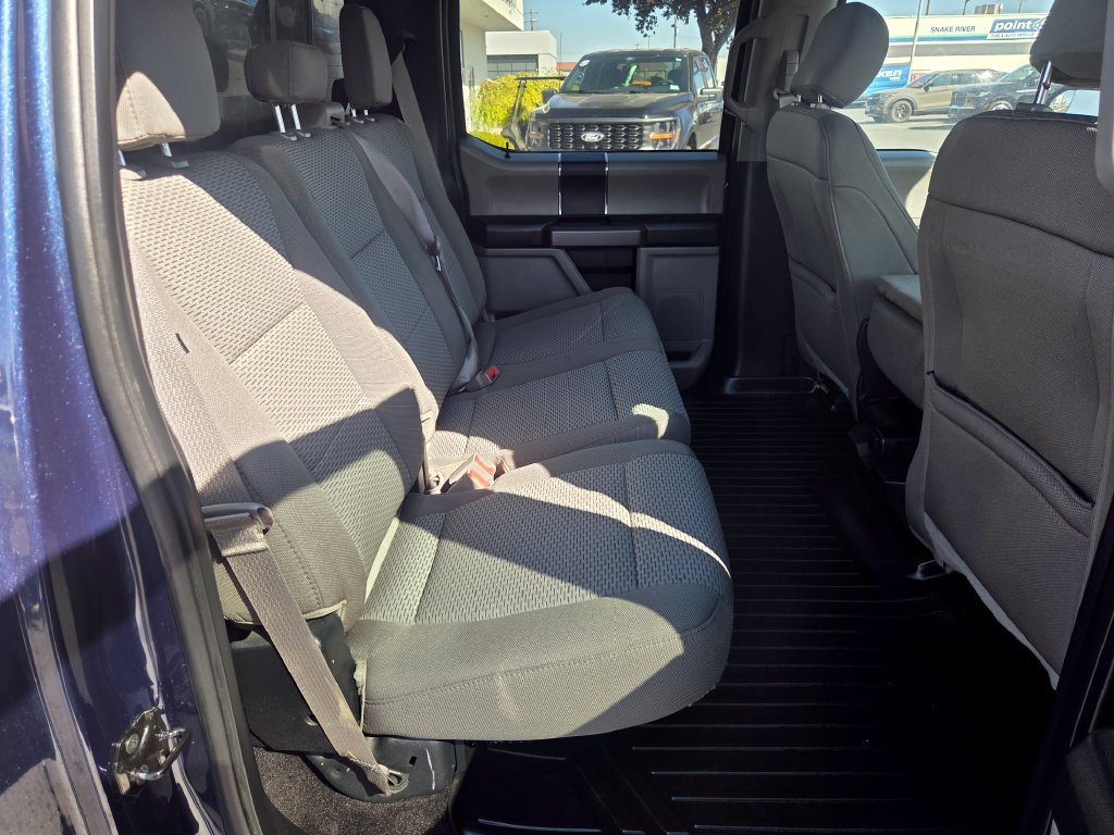 Used 2018 Ford F150 XLT w/ Equipment Group 301A Mid AWD/4WD image 22