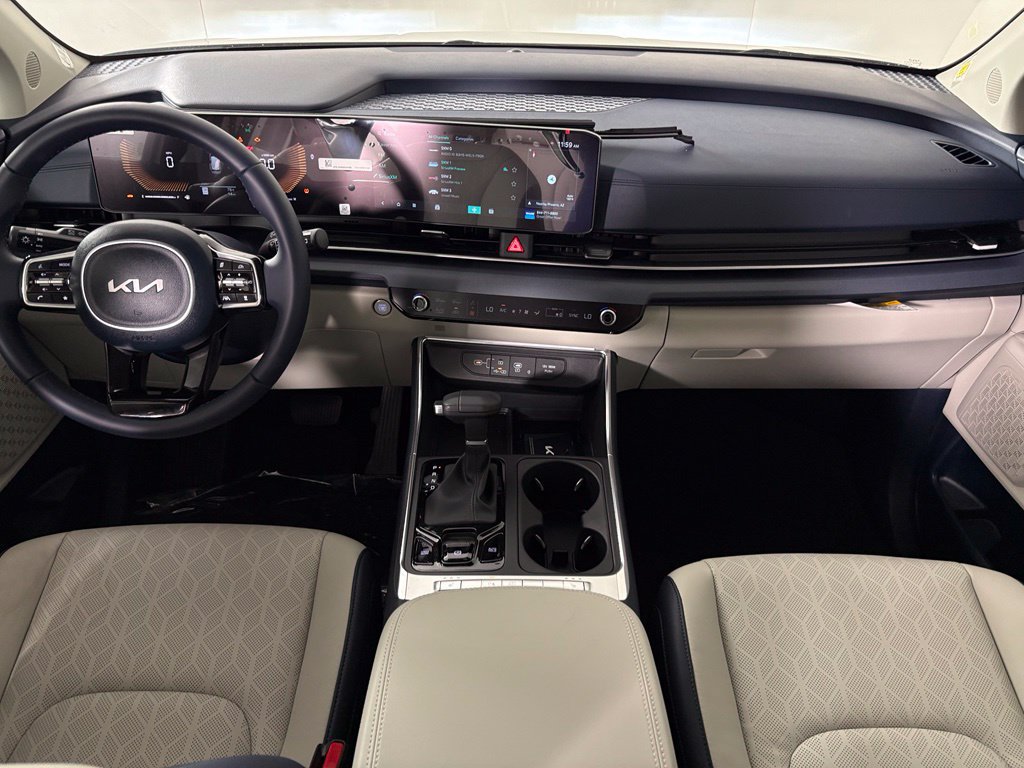 New 2026 Kia Carnival EX FWD image 34