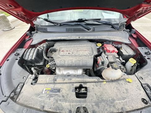 Used 2021 Jeep Compass Latitude w/ Driver Assistance Group AWD/4WD image 19