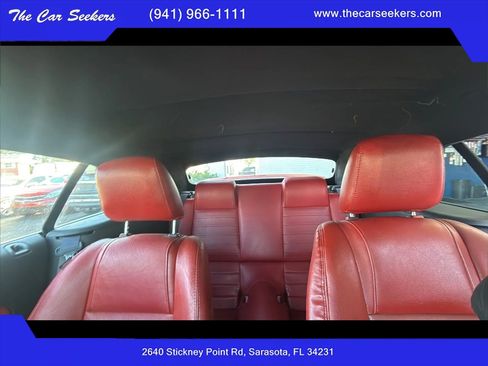 Used 2009 Ford Mustang GT Premium RWD image 15