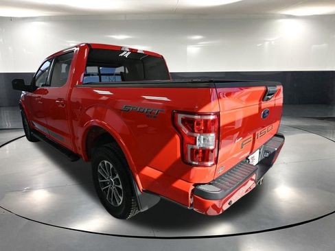 Used 2020 Ford F150 XLT w/ Equipment Group 302A Luxury AWD/4WD image 9