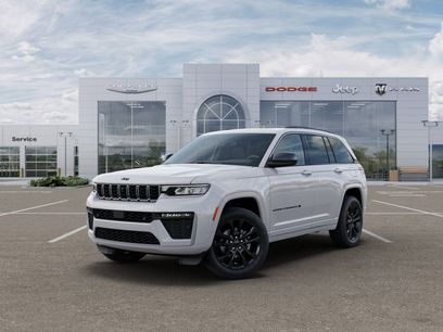 New 2026 Jeep Grand Cherokee Limited