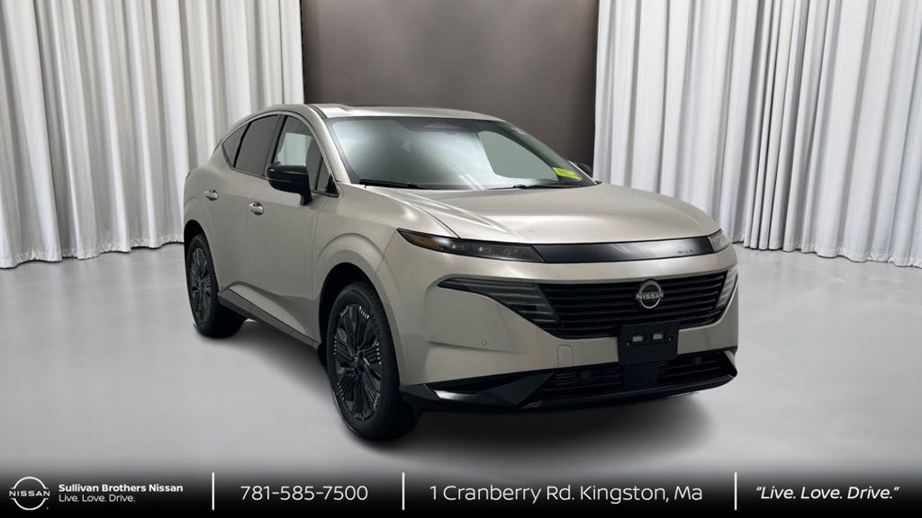 New 2027 Nissan Murano Platinum w/ Cargo Package AWD/4WD image 3