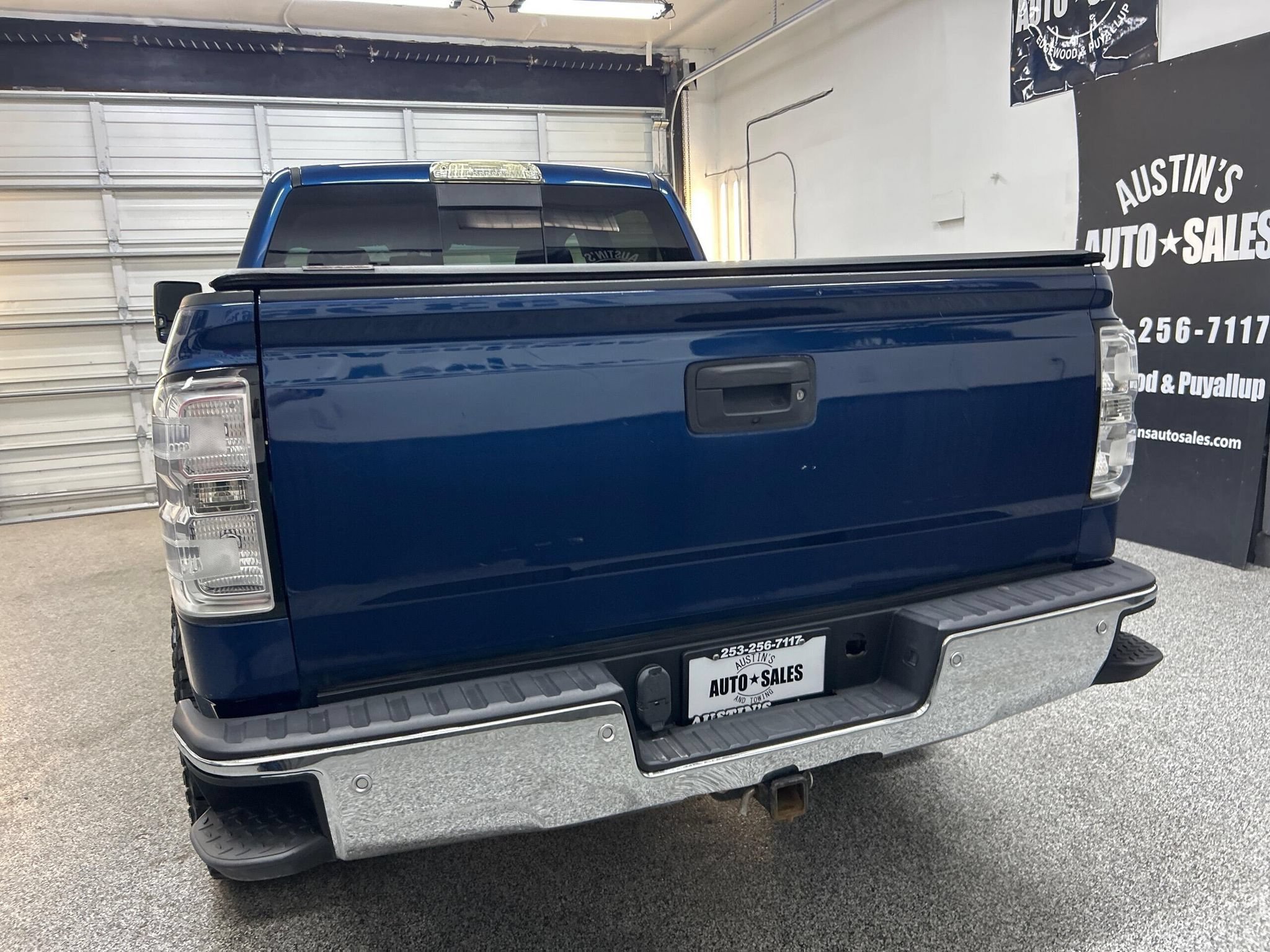 Used 2016 Chevrolet Silverado 1500 LT w/ All Star Edition AWD/4WD image 5