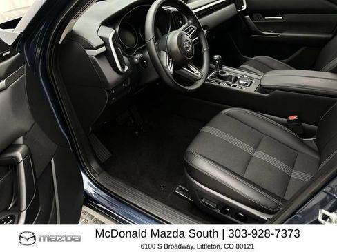 Used 2025 MAZDA CX-50 AWD 2.5 S w/ Premium Package image 11