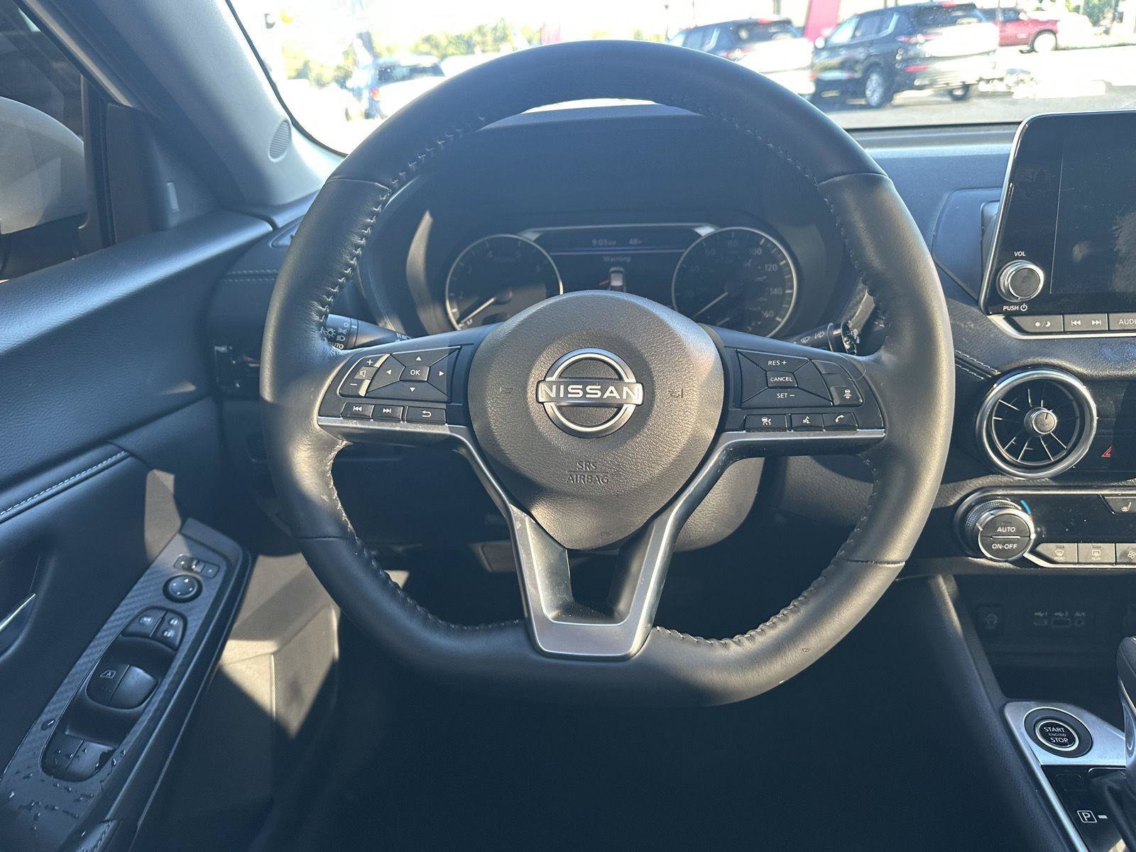 Used 2025 Nissan Sentra SV w/ All-Weather Package FWD image 18